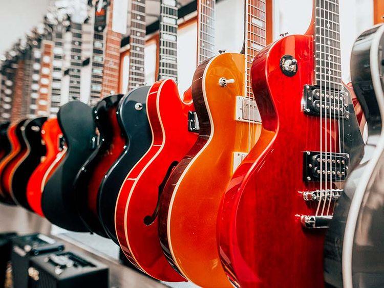 imagen blog Cómo Cambiar una Cuerda de Guitarra